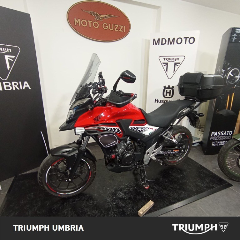 HONDA CB 500 X Abs E3