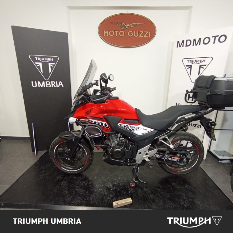 HONDA CB 500 X Abs E3