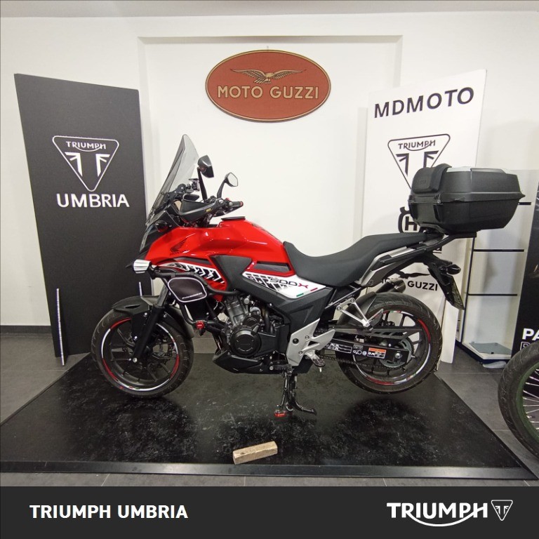 HONDA CB 500 X Abs E3