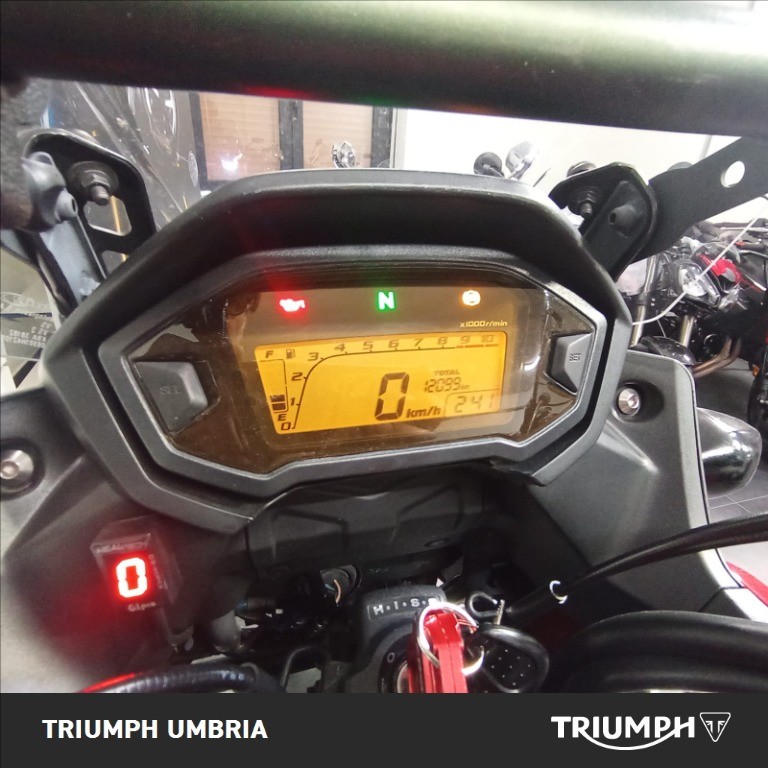 HONDA CB 500 X Abs E3