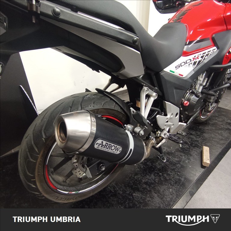 HONDA CB 500 X Abs E3