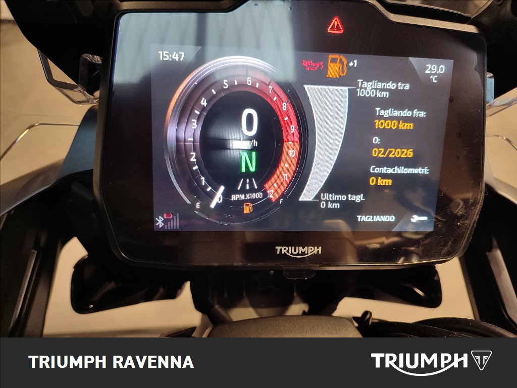 TRIUMPH Tiger 1200 GT Pro Abs