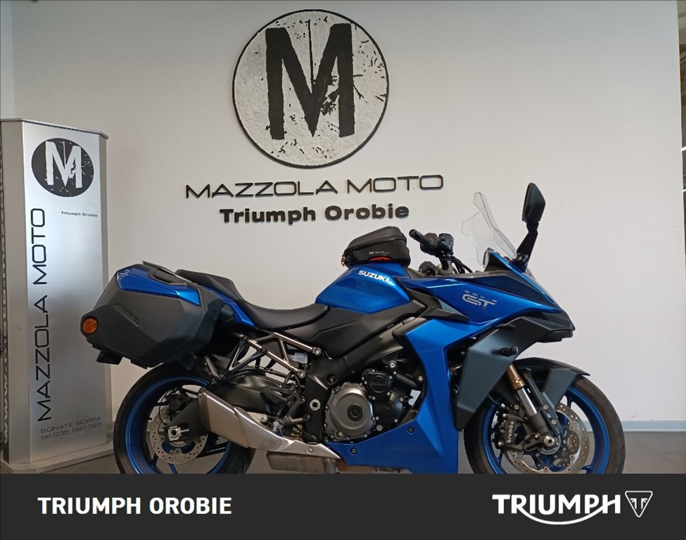 SUZUKI GSX-S 1000 GT Abs