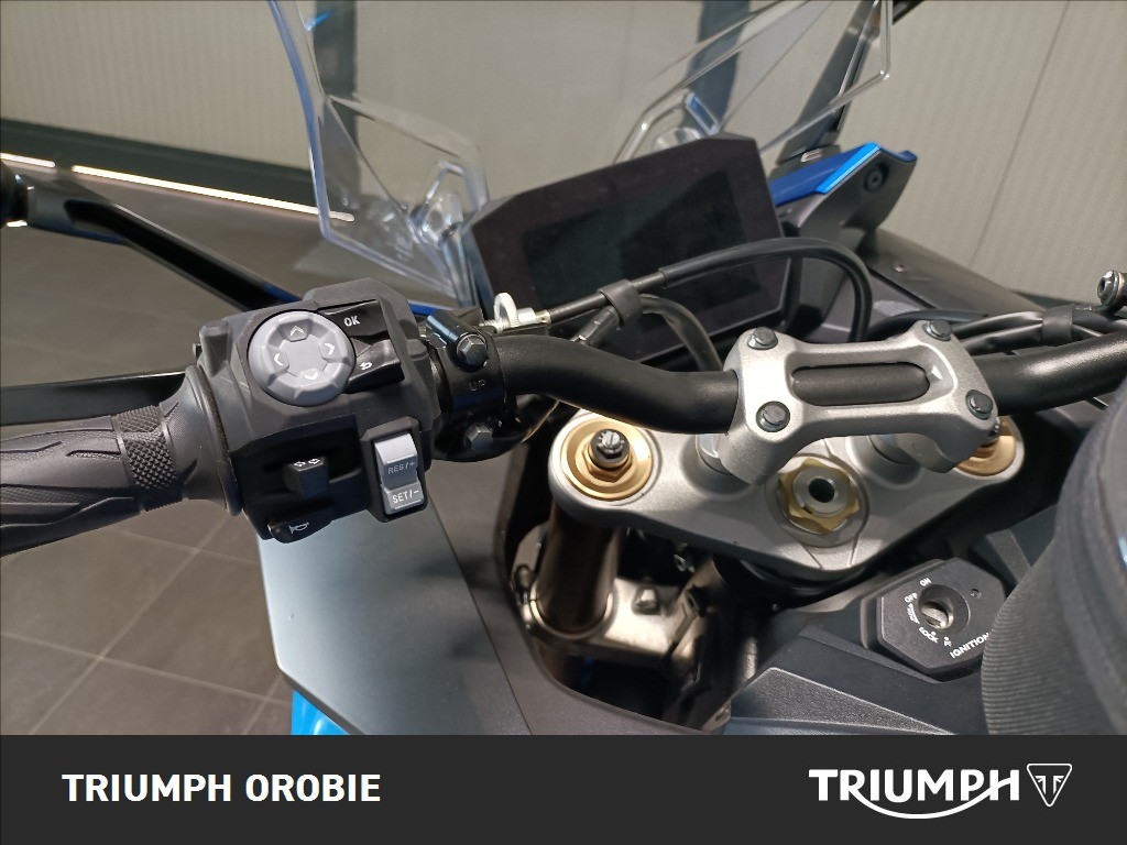 SUZUKI GSX-S 1000 GT Abs