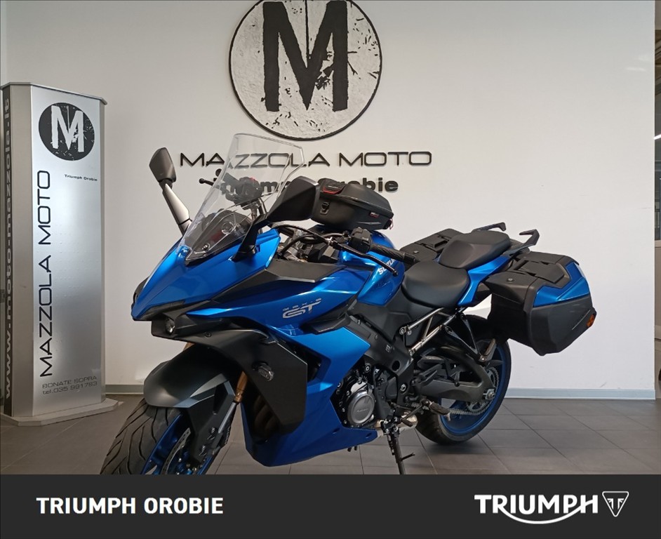 SUZUKI GSX-S 1000 GT Abs