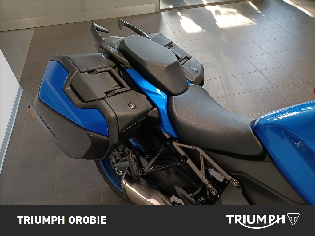 SUZUKI GSX-S 1000 GT Abs