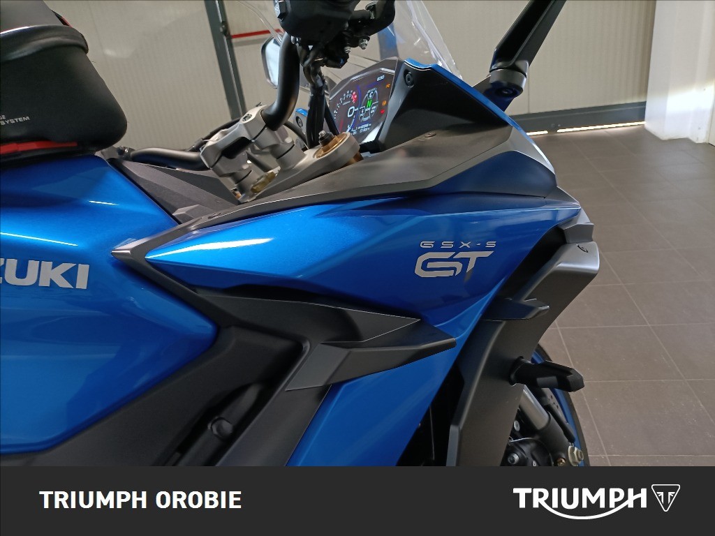 SUZUKI GSX-S 1000 GT Abs