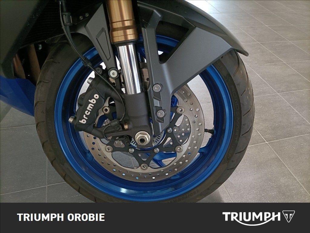 SUZUKI GSX-S 1000 GT Abs