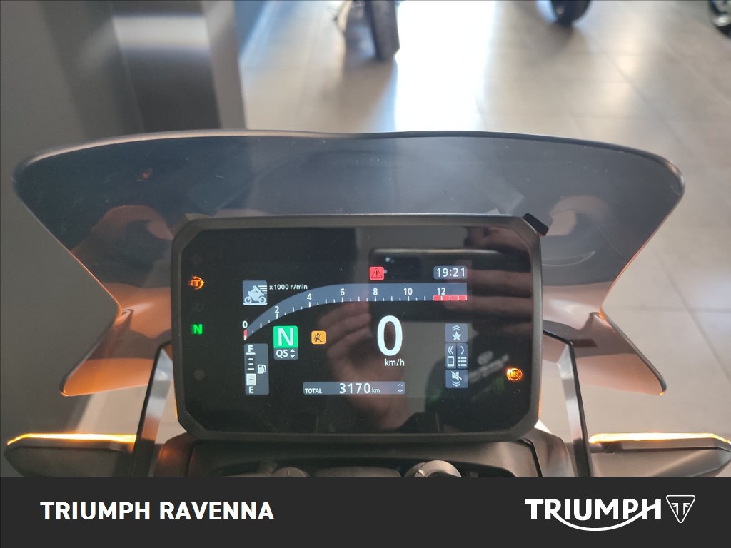 HONDA CB 1000 Hornet Abs