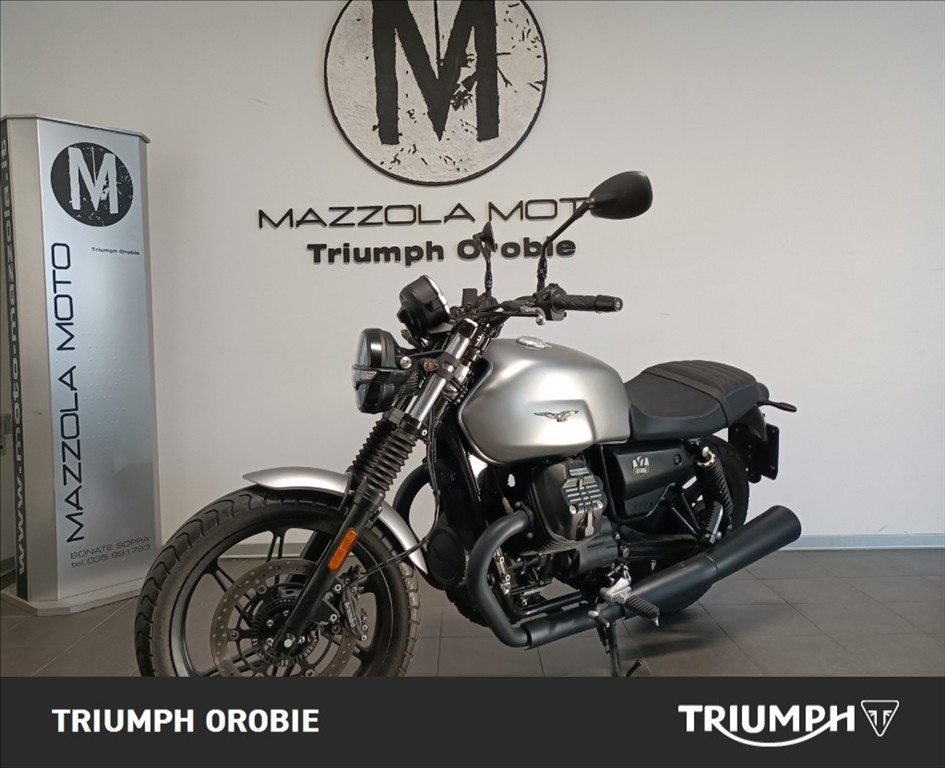 MOTO GUZZI V7 850 Stone Abs