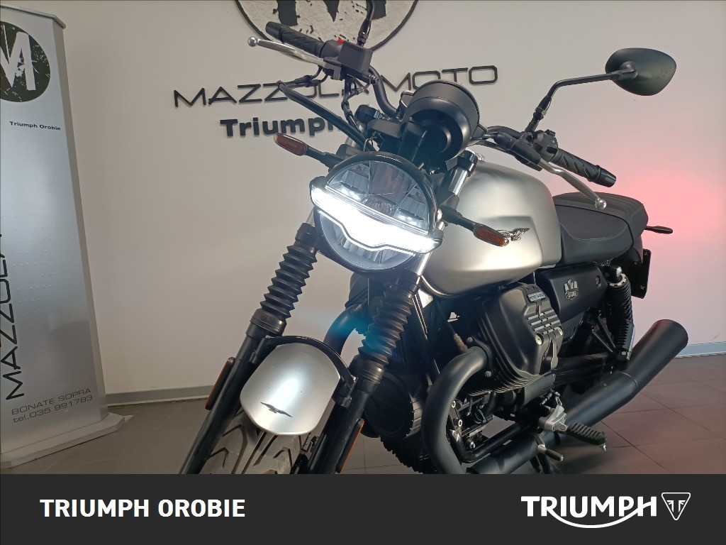 MOTO GUZZI V7 850 Stone Abs
