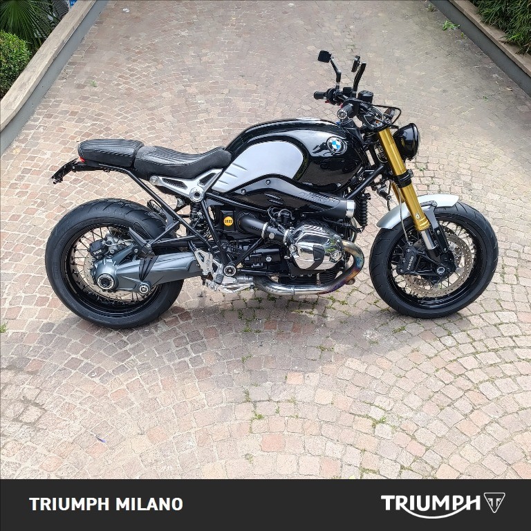 BMW R 1200 nineT Abs