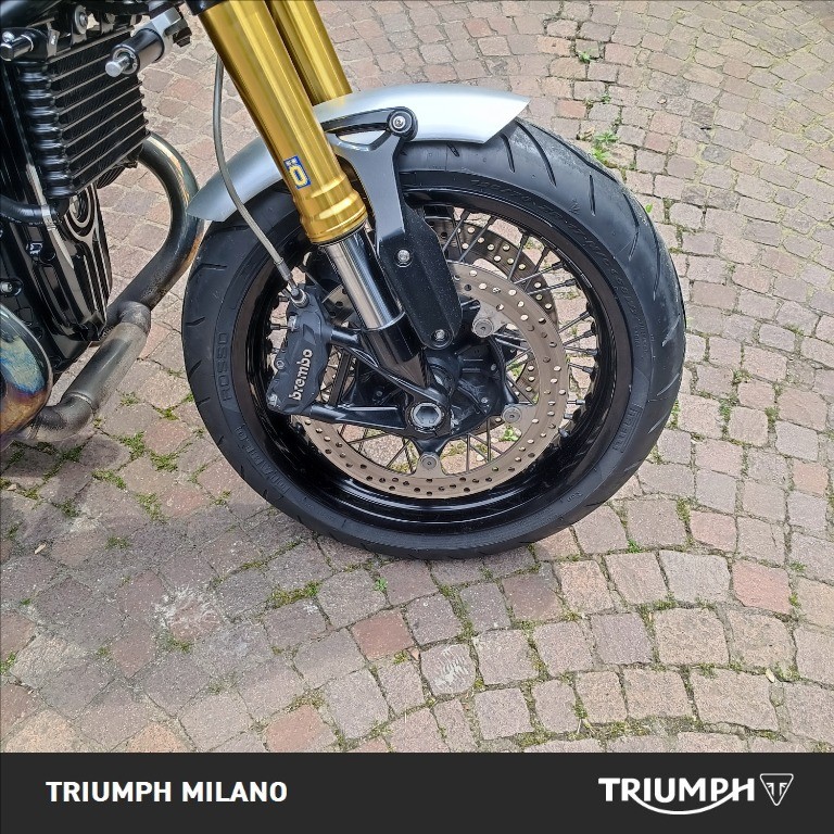 BMW R 1200 nineT Abs