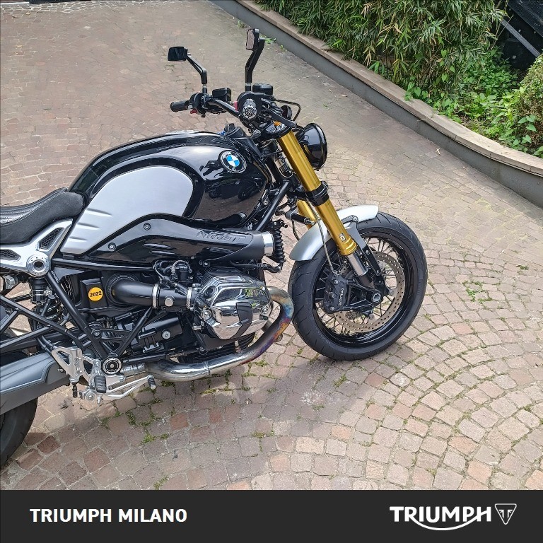 BMW R 1200 nineT Abs