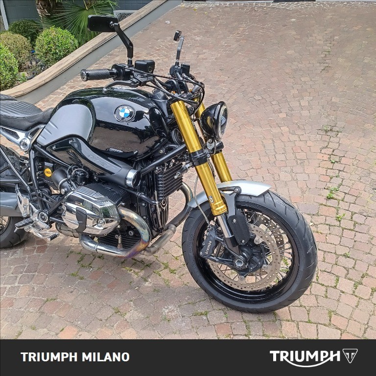 BMW R 1200 nineT Abs