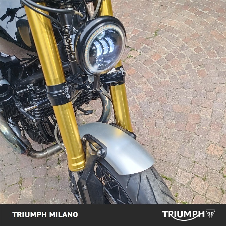 BMW R 1200 nineT Abs