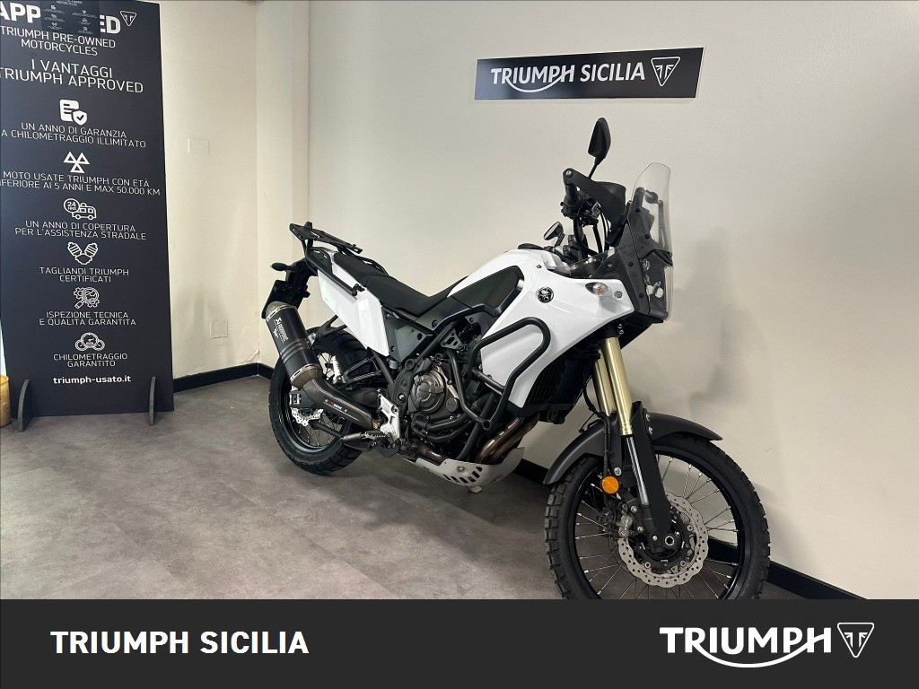 YAMAHA Tenere 700 Abs