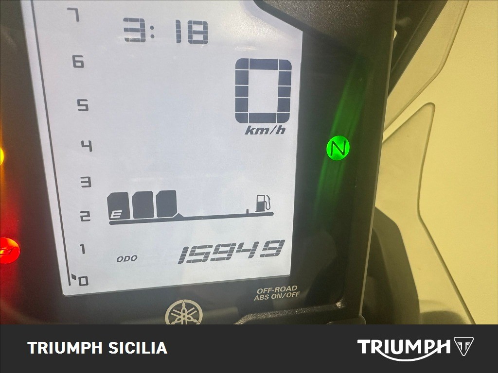 YAMAHA Tenere 700 Abs