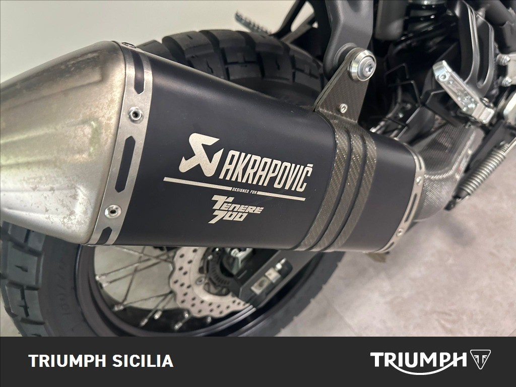 YAMAHA Tenere 700 Abs