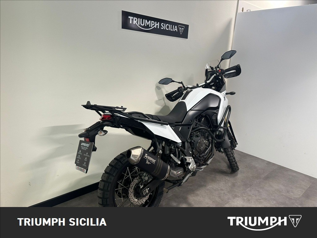 YAMAHA Tenere 700 Abs