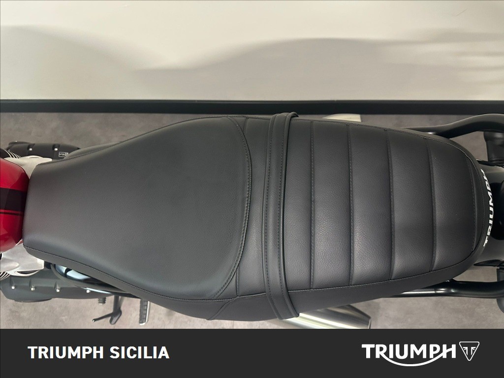 TRIUMPH Speed Twin 900 Chrome Edition Abs