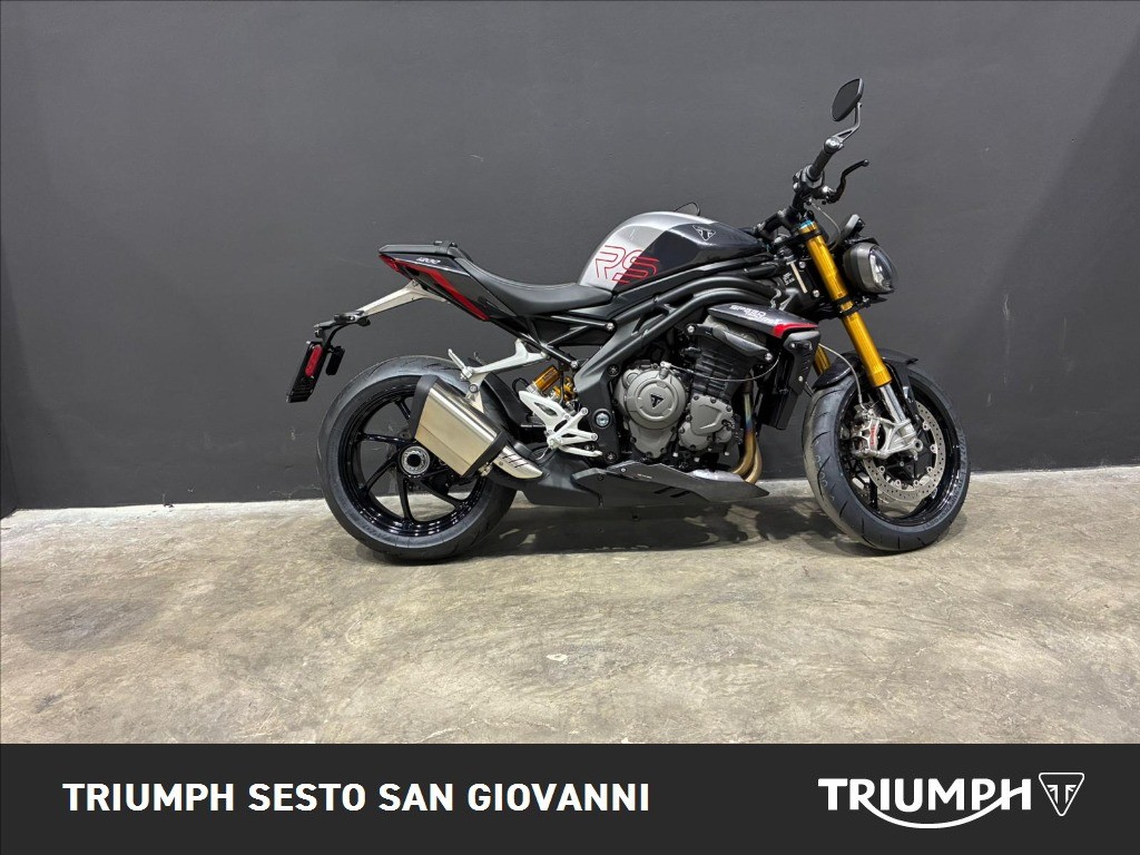 TRIUMPH Speed Triple 1200 RS Abs
