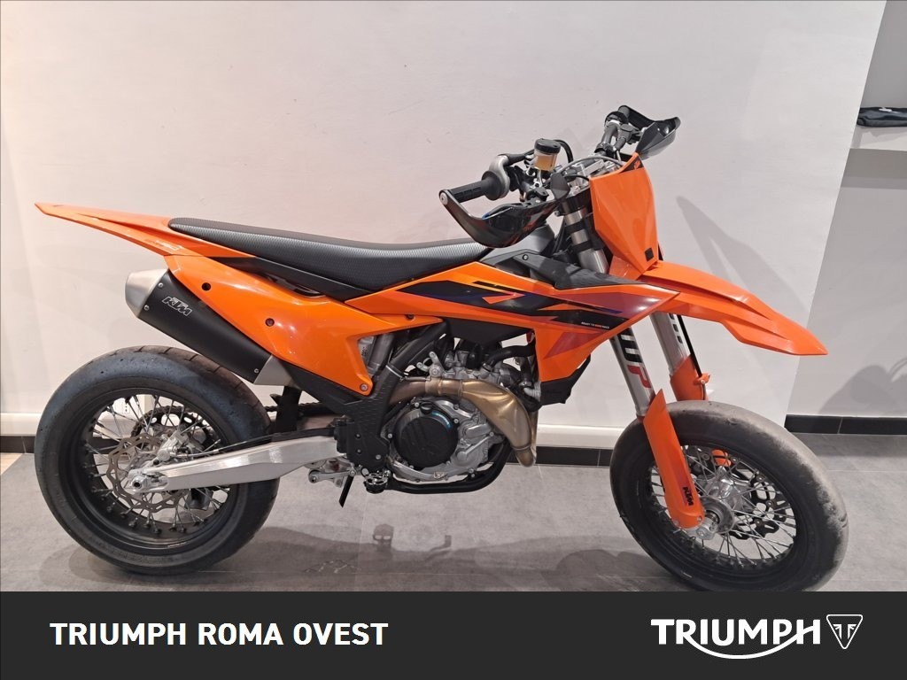 KTM 450 SMR  #1