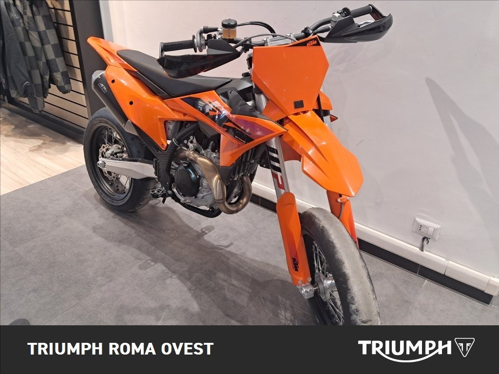 KTM 450 SMR  #2