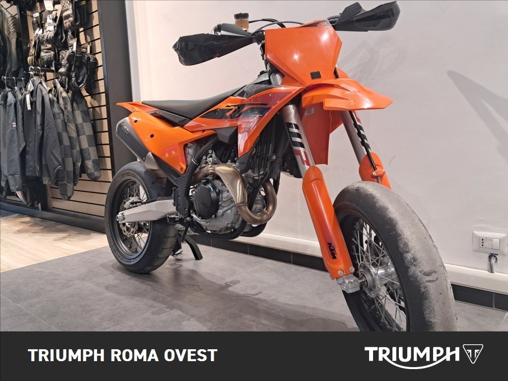KTM 450 SMR  #3