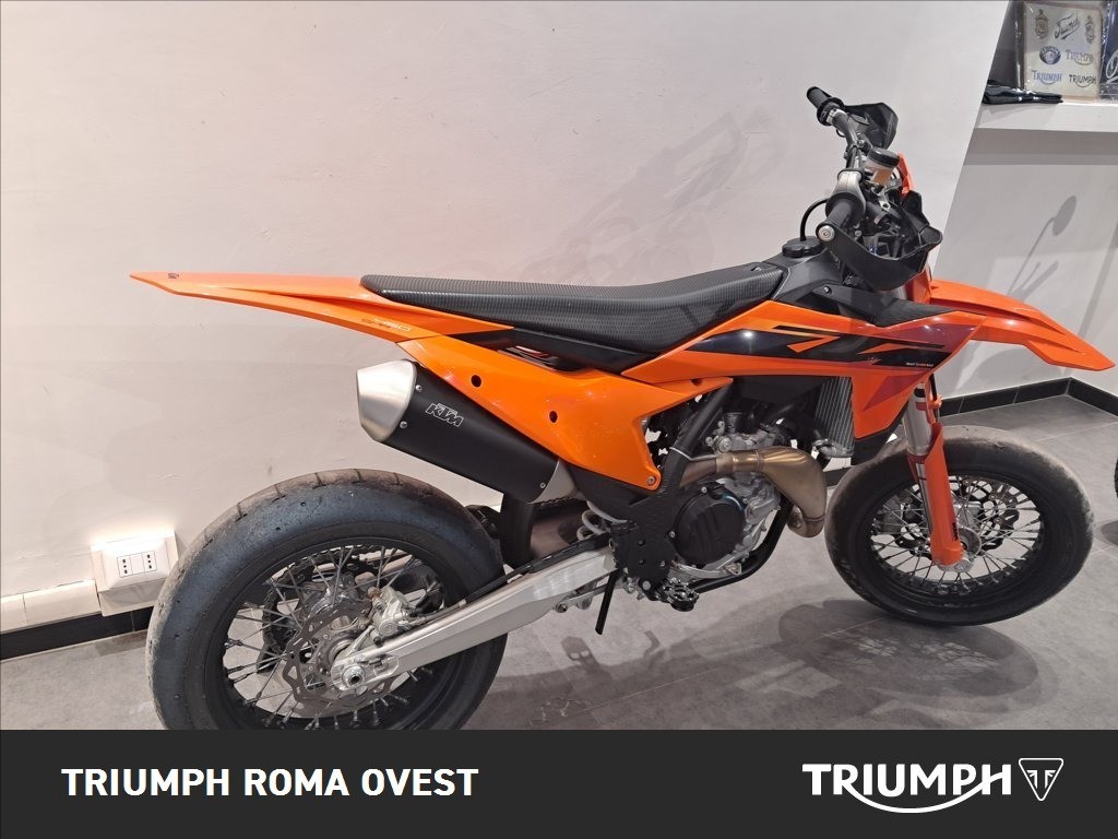 KTM 450 SMR  #4