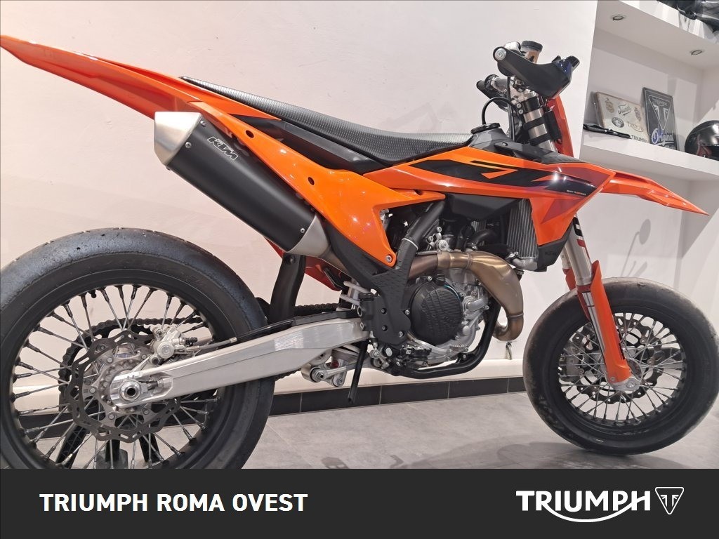 KTM 450 SMR  #5