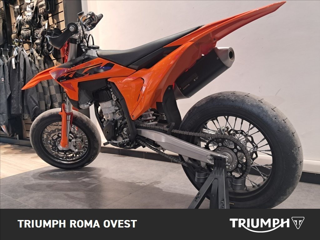 KTM 450 SMR  #8