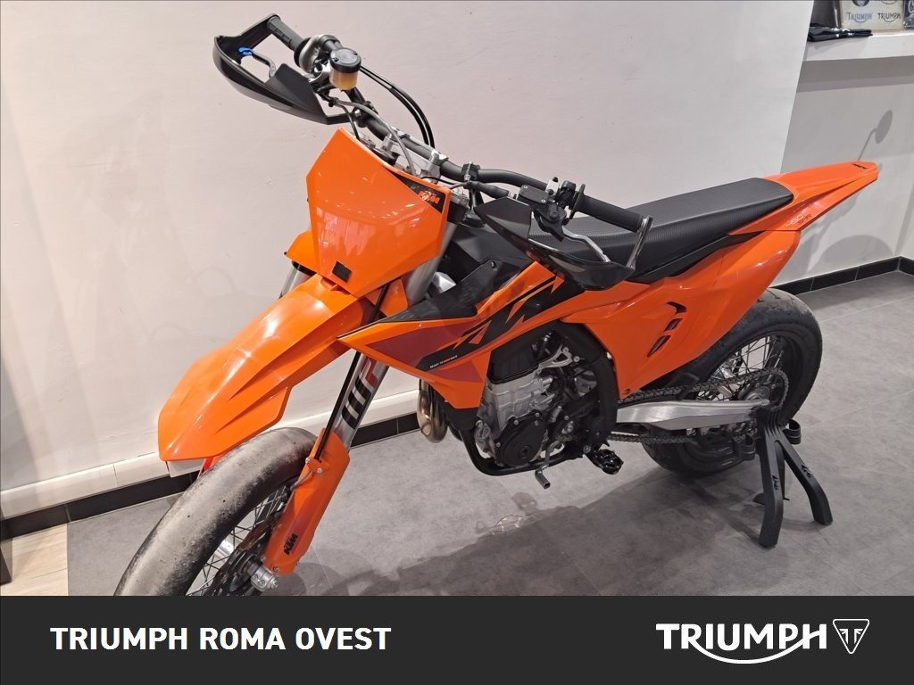 KTM 450 SMR  #9