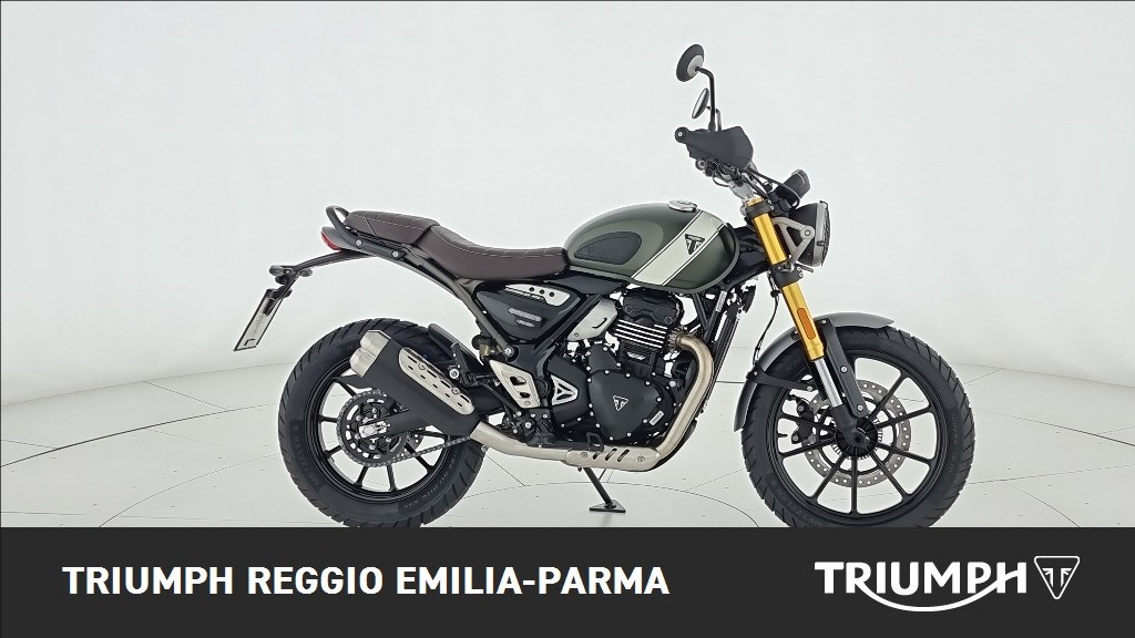 TRIUMPH Scrambler 900 Abs