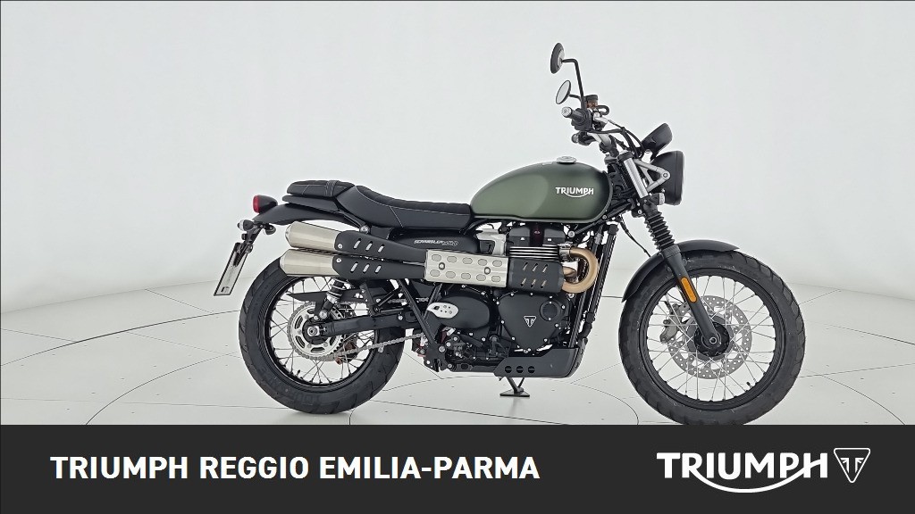 TRIUMPH Scrambler 900 Abs #0