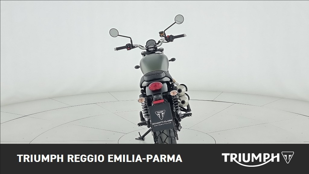 TRIUMPH Scrambler 900 Abs #1