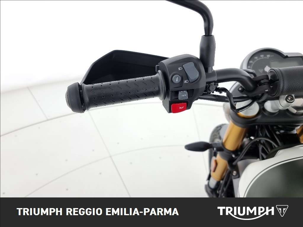 TRIUMPH Scrambler 900 Abs