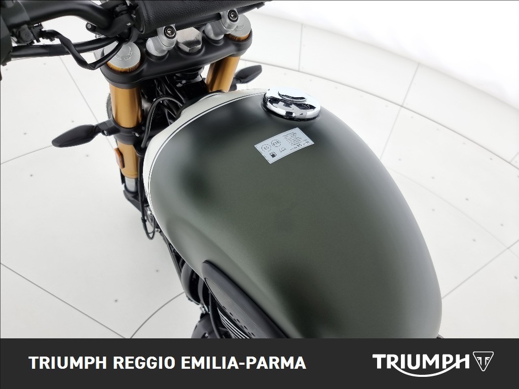 TRIUMPH Scrambler 900 Abs