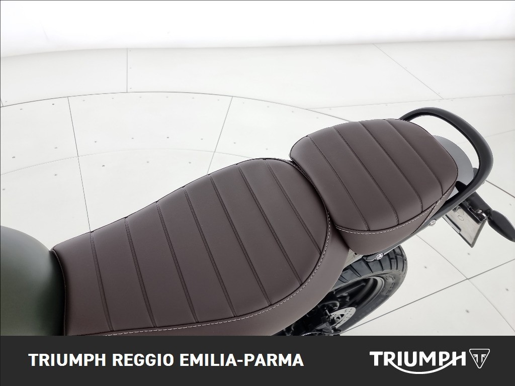 TRIUMPH Scrambler 900 Abs