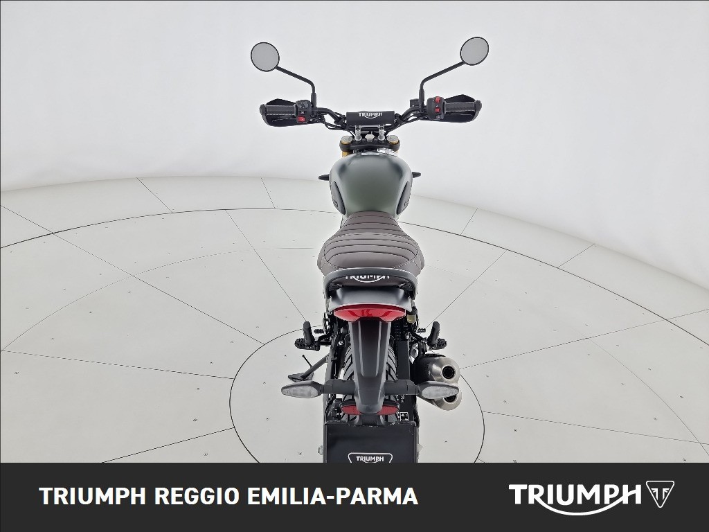 TRIUMPH Scrambler 900 Abs