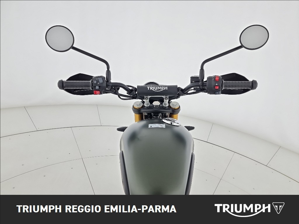 TRIUMPH Scrambler 900 Abs