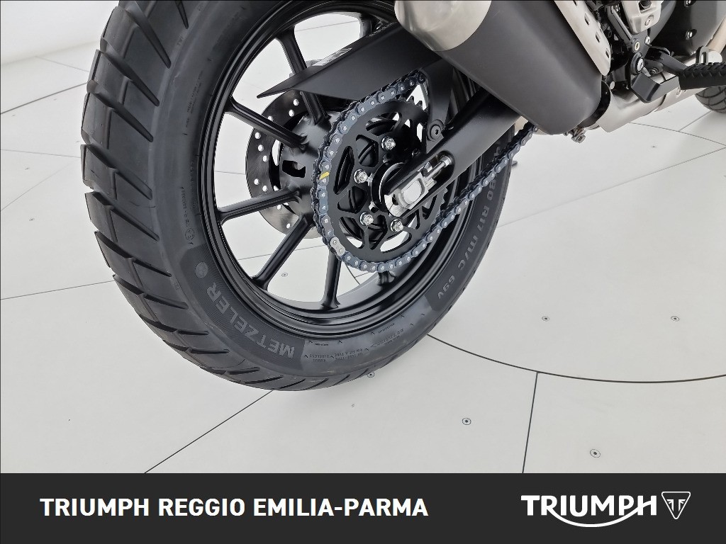 TRIUMPH Scrambler 900 Abs