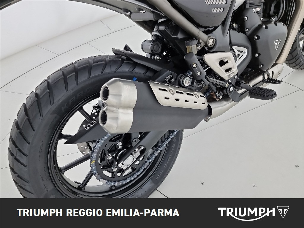TRIUMPH Scrambler 900 Abs