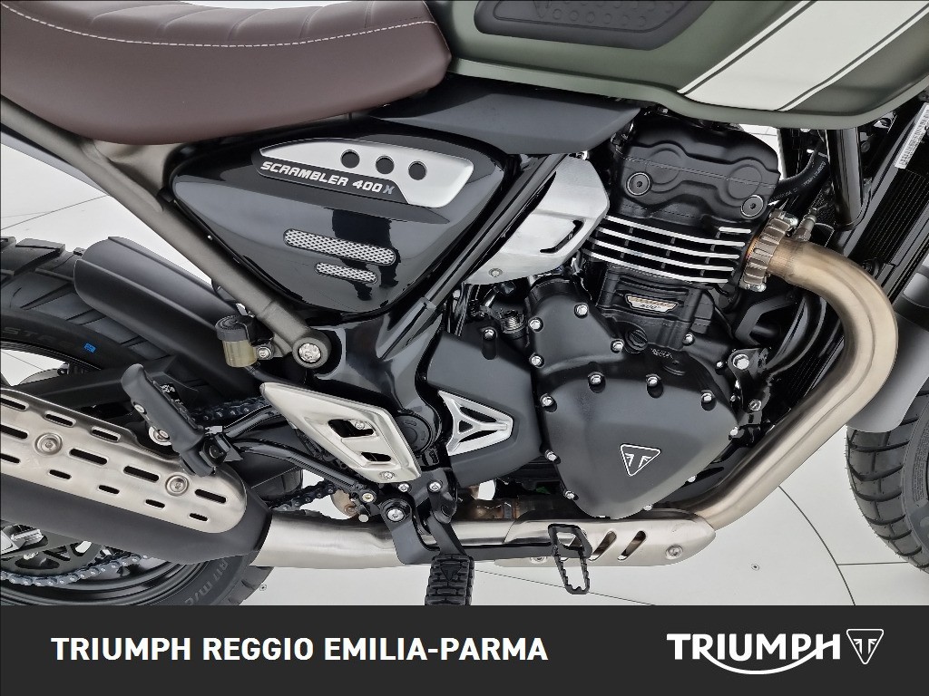TRIUMPH Scrambler 900 Abs
