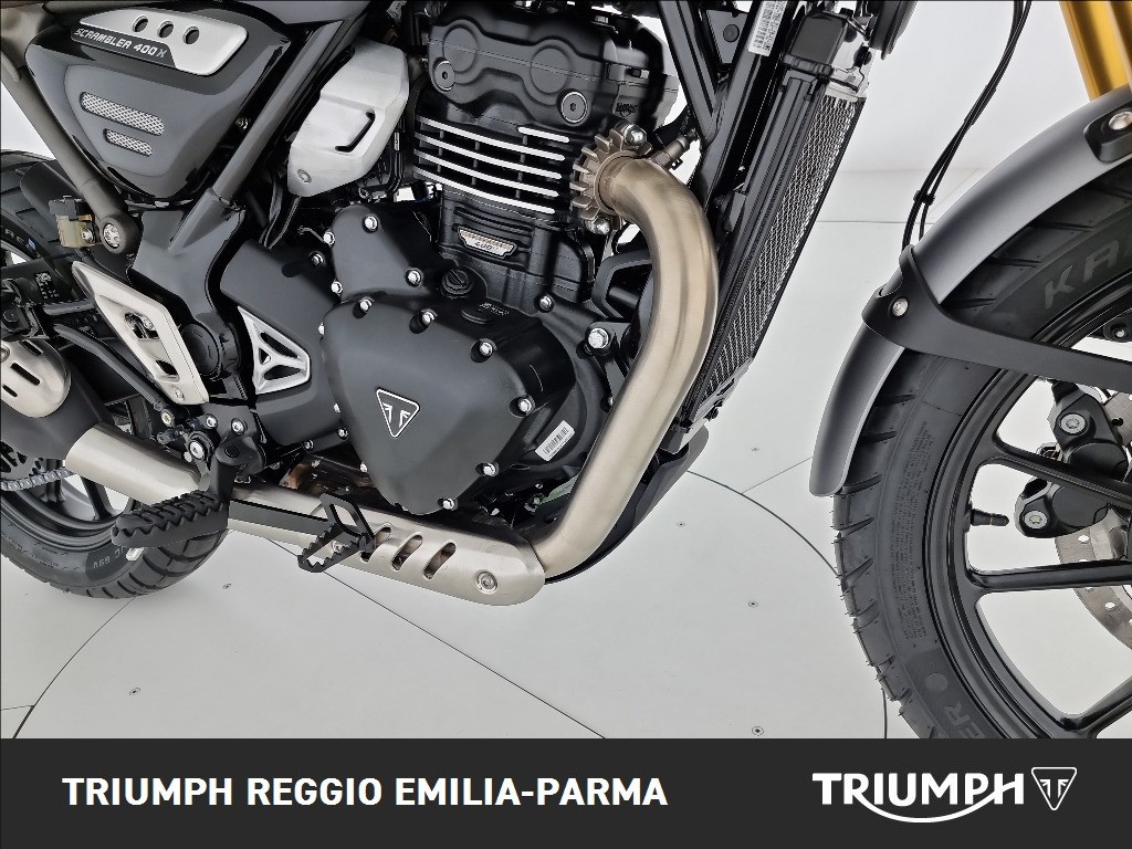 TRIUMPH Scrambler 900 Abs