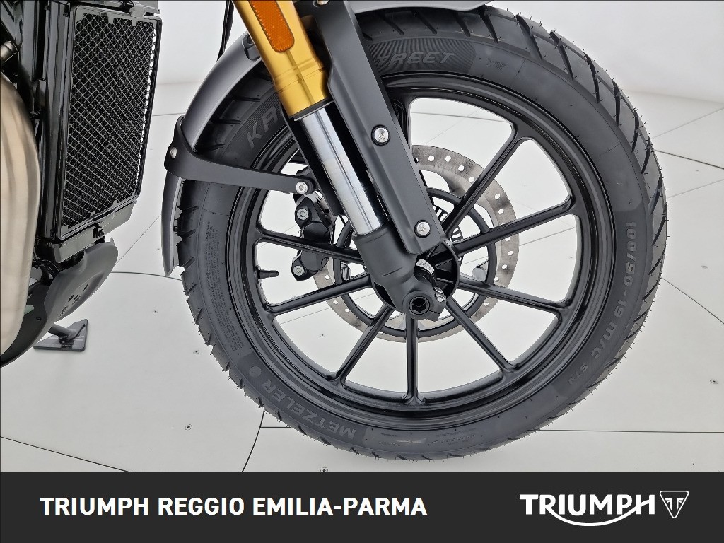 TRIUMPH Scrambler 900 Abs