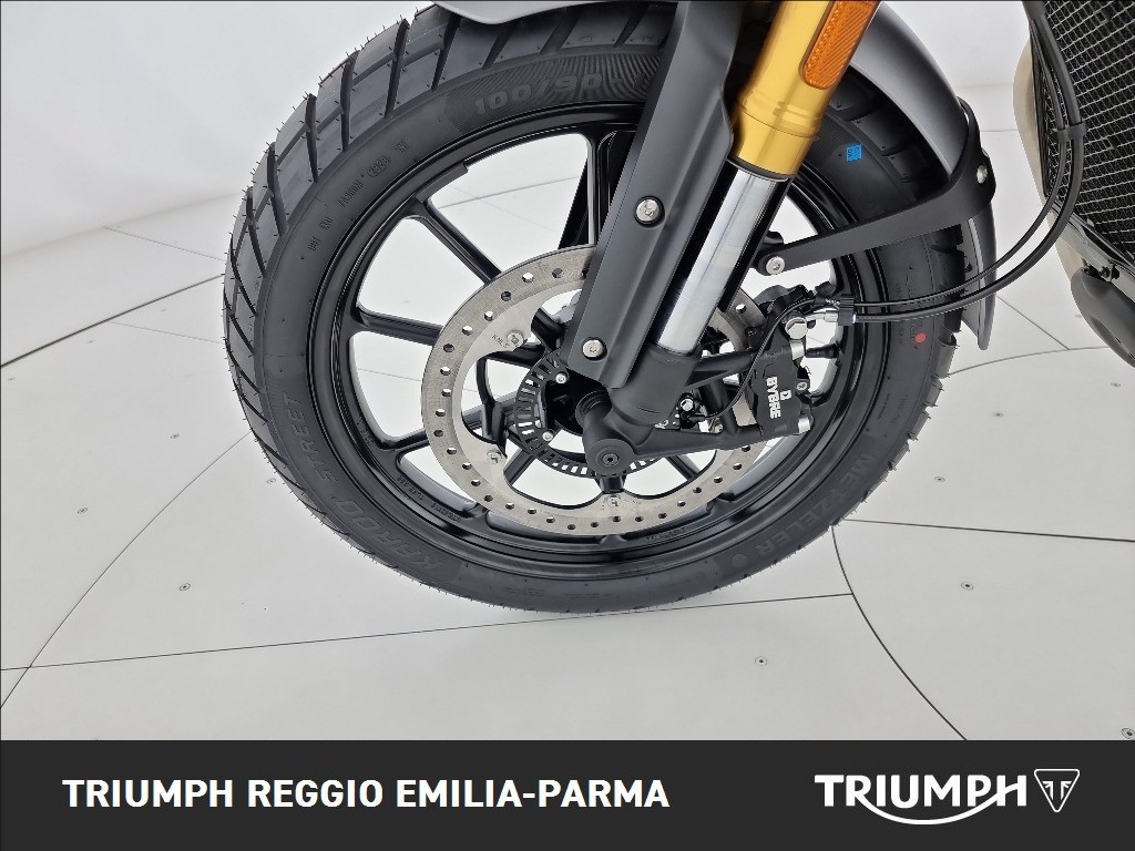 TRIUMPH Scrambler 900 Abs