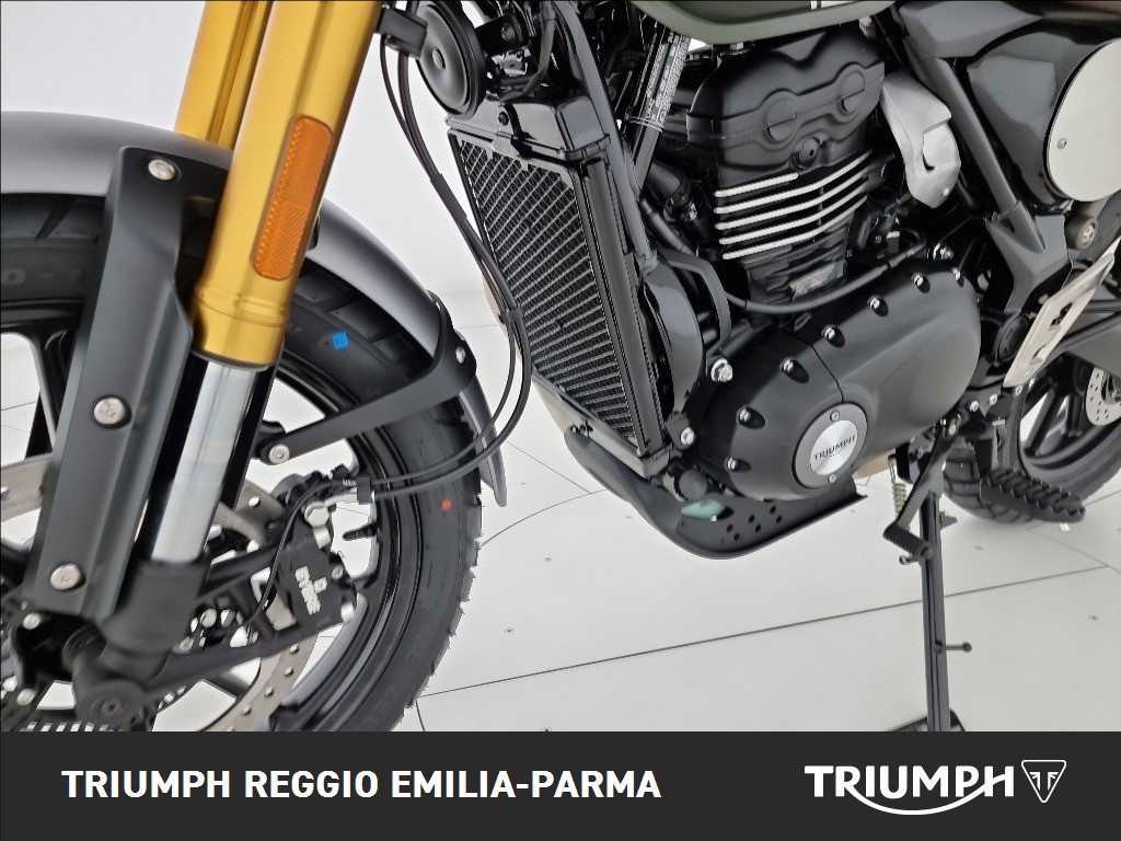 TRIUMPH Scrambler 900 Abs