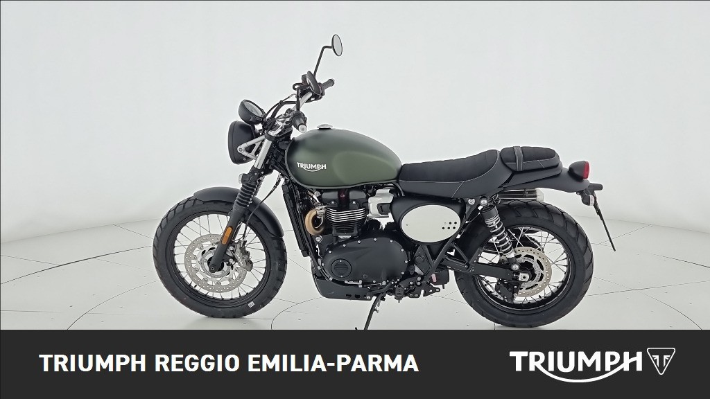 TRIUMPH Scrambler 900 Abs #3