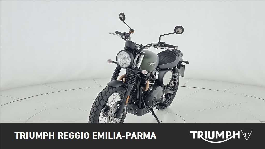 TRIUMPH Scrambler 900 Abs #4